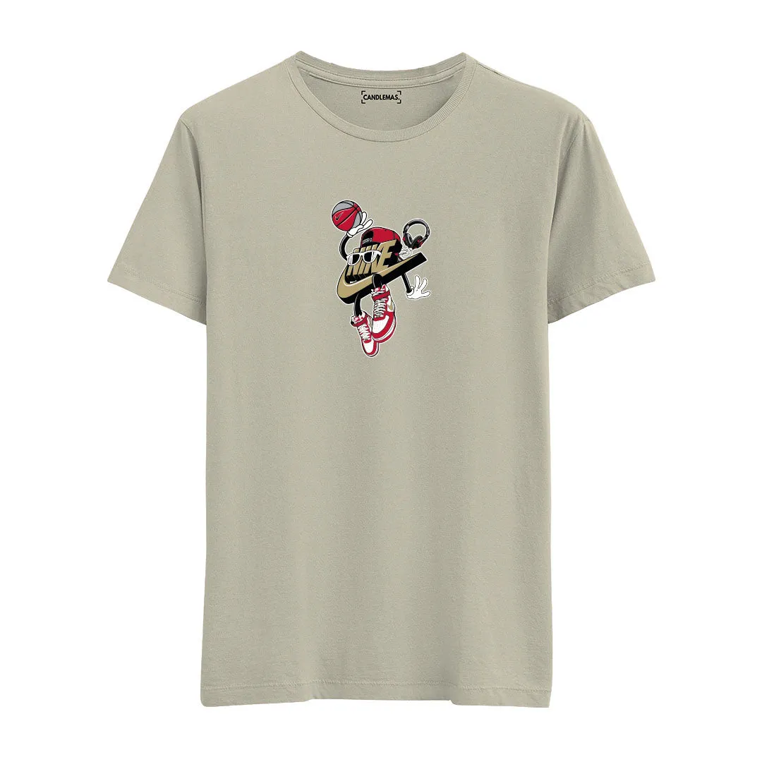 Nike BasketBall - Regular Tshirt