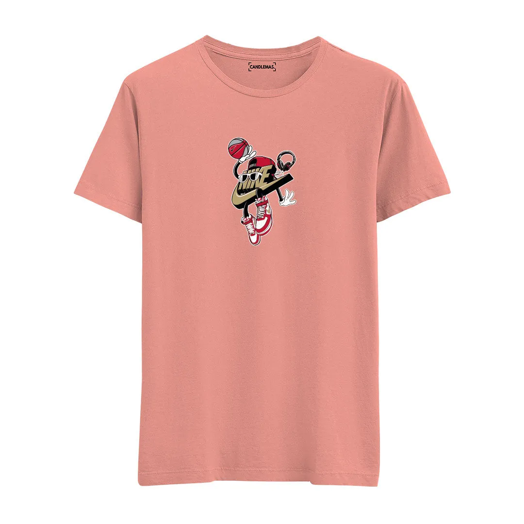 Nike BasketBall - Regular Tshirt