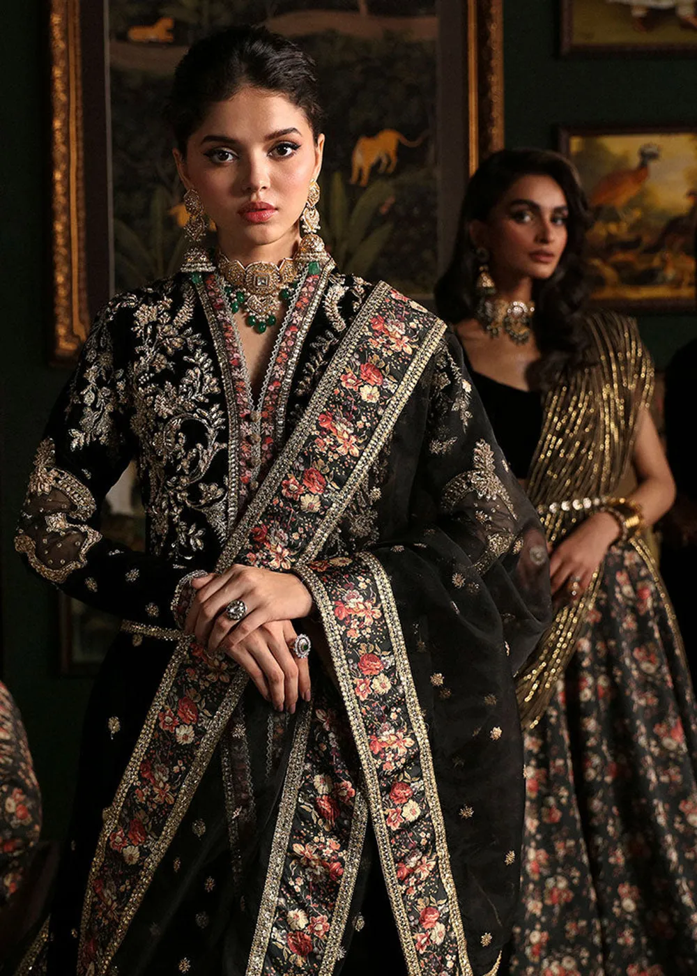 Niloufer Velvet Edit '23 by Mushq | PARI
