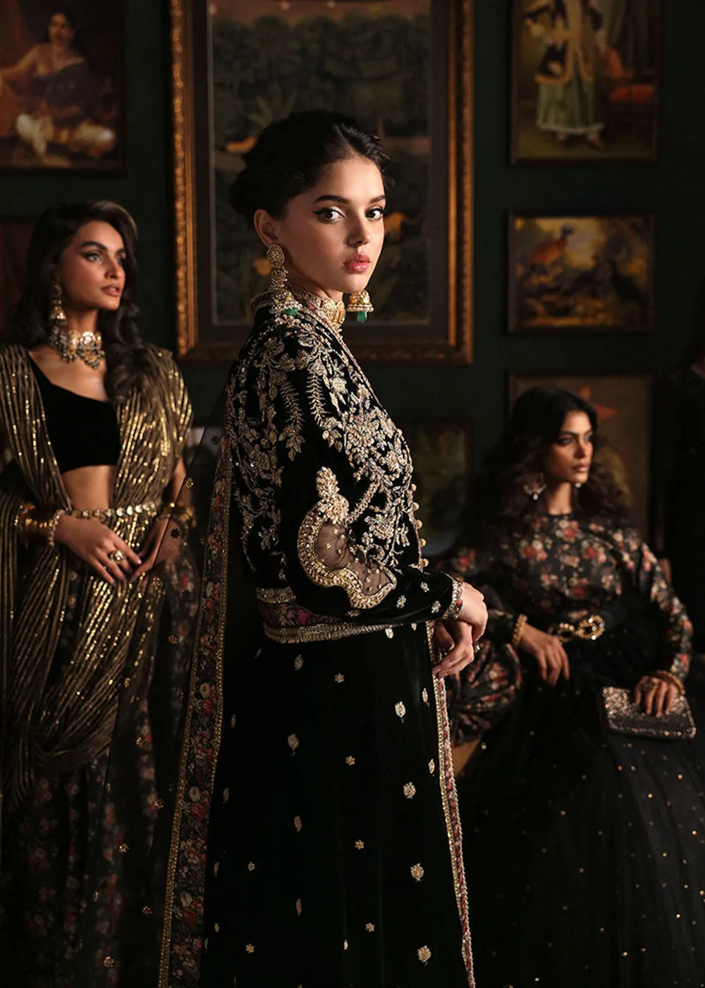 Niloufer Velvet Edit '23 by Mushq | PARI