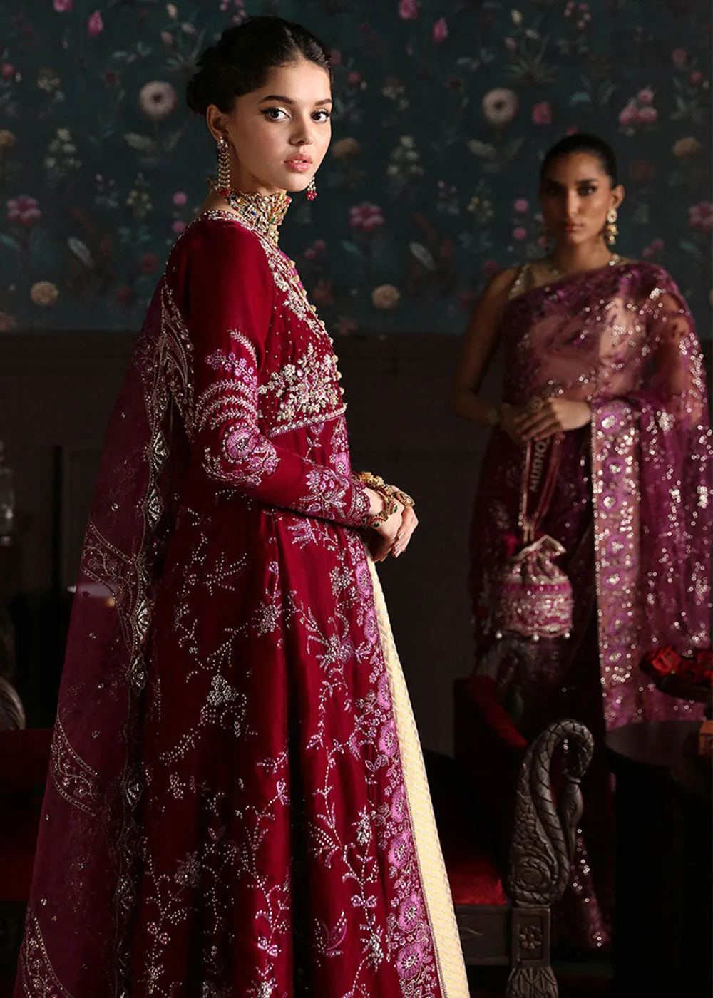 Niloufer Velvet Edit '23 by Mushq | ROXANA