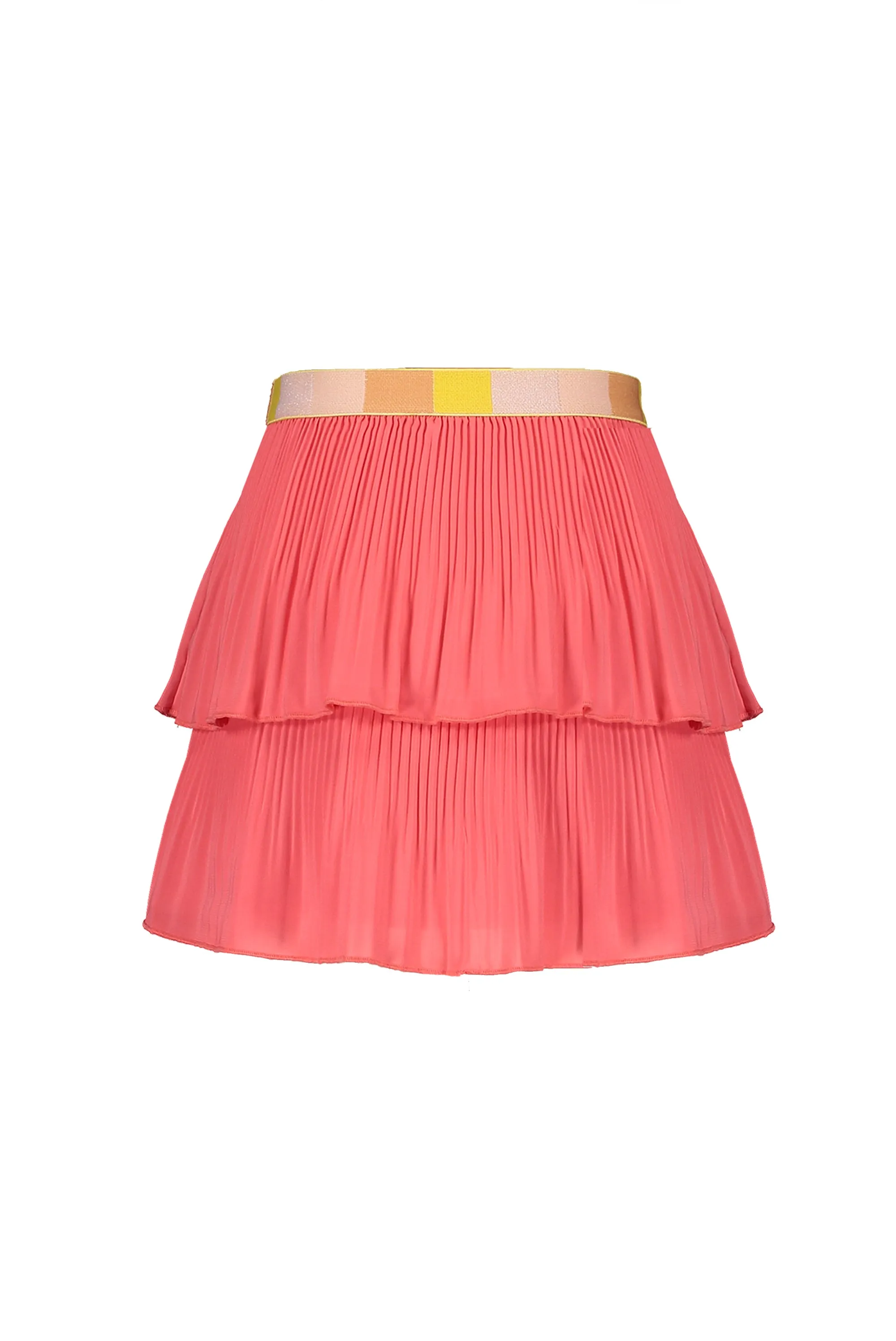 NoNo Nikki C 2 layered short skirt