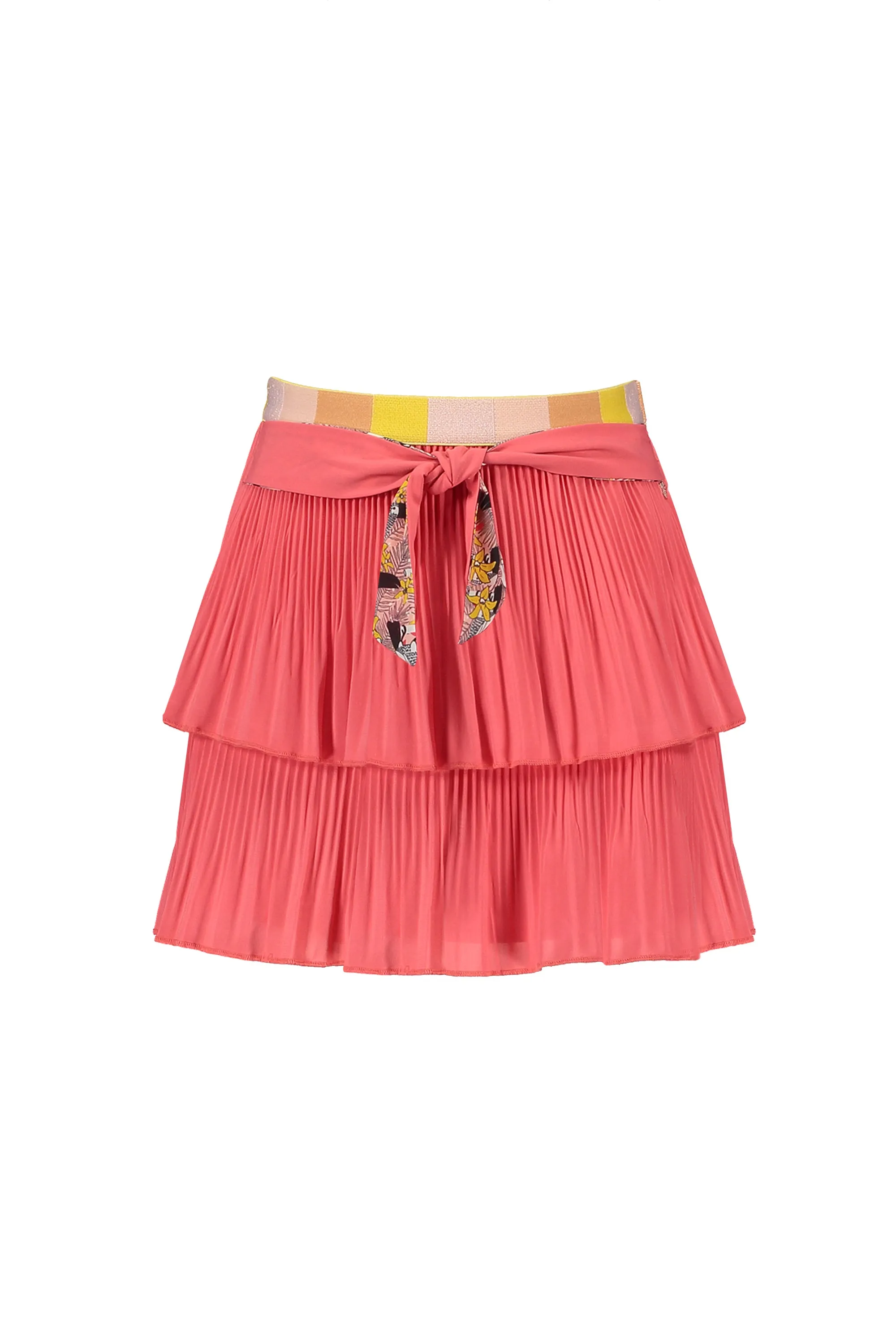 NoNo Nikki C 2 layered short skirt