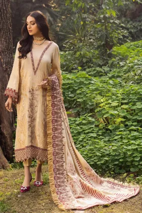 Nureh Maya · Lawn Jacquard Collection 2022 – SUN DUSK