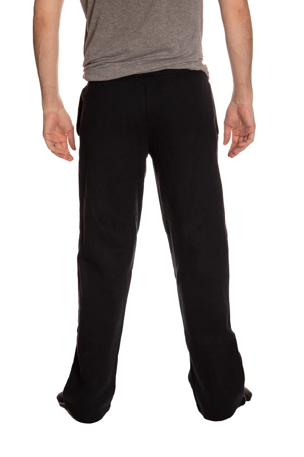 Ottawa Senators Embroidered Logo Sweatpants for Men