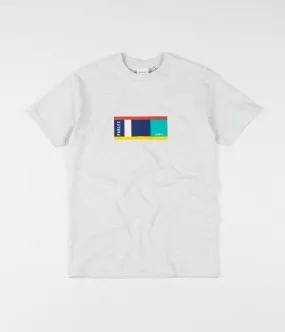 Parlez Block T-Shirt - Heather