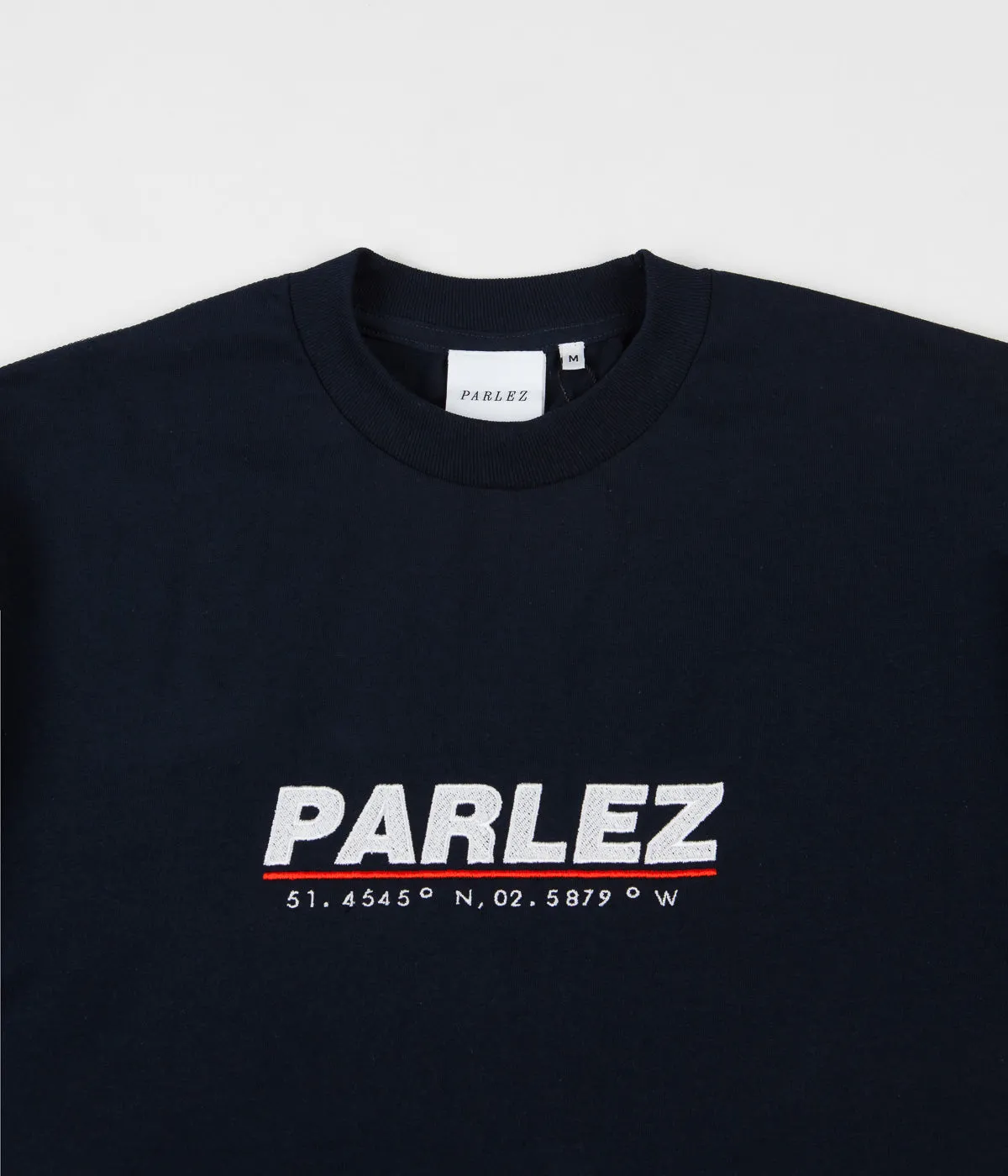 Parlez Harbour T-Shirt - Navy