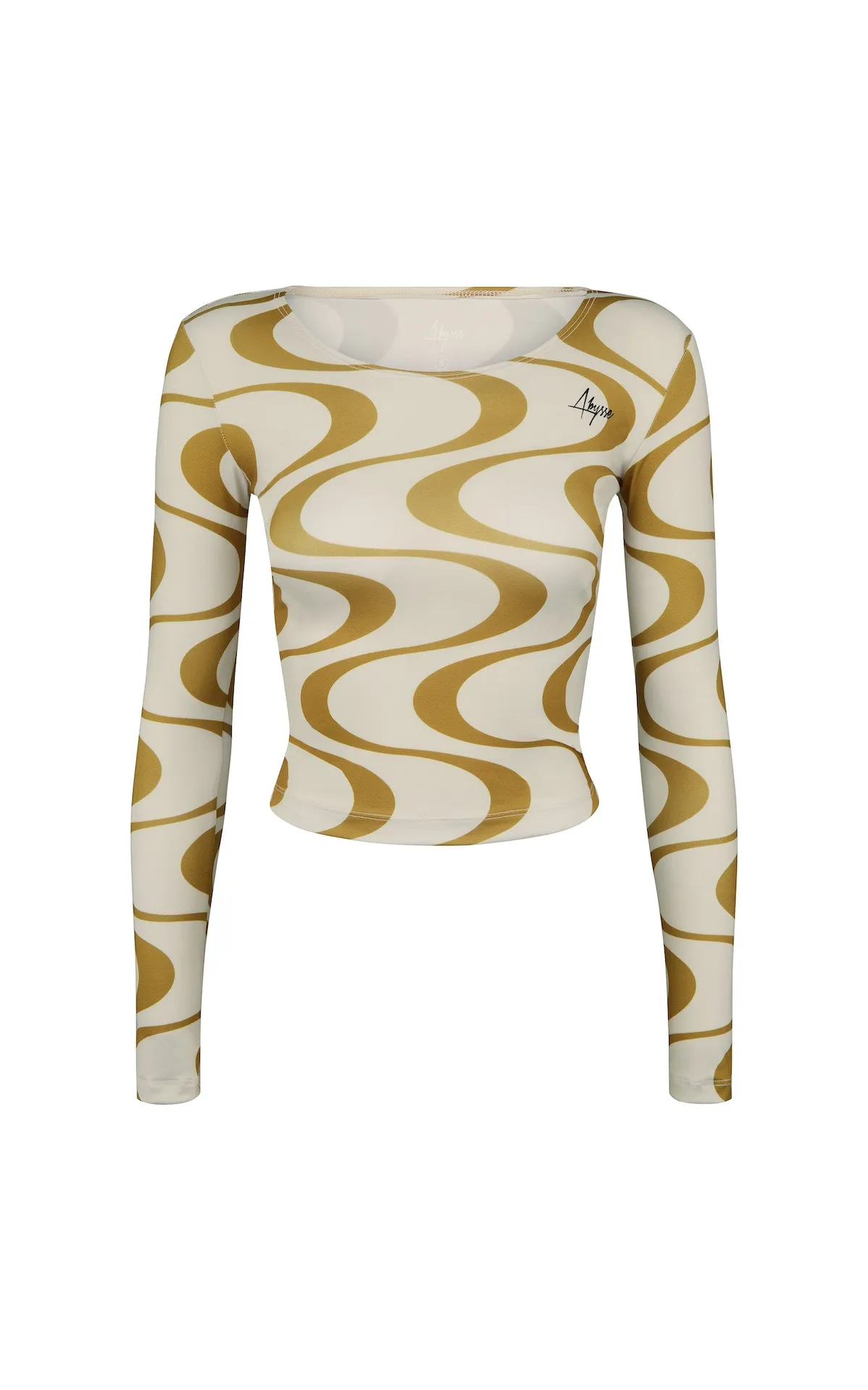 Poppler top Rash Guard - Ray