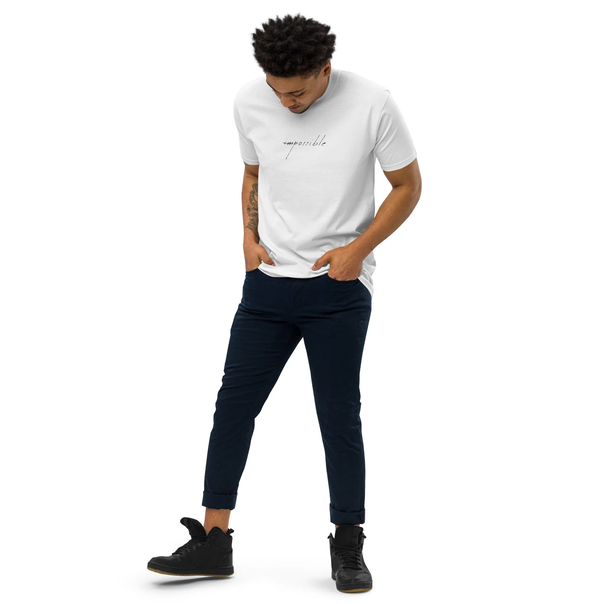 Premium Heavyweight T-Shirt – Possible