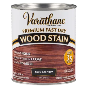 QT Fast Dry - Stain Cabernet