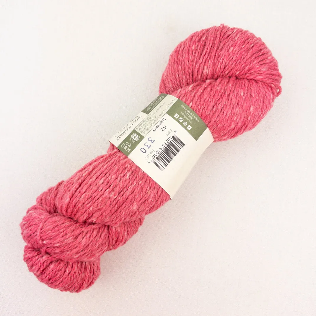 Queensland Cabled Poncho Knitting Kit | Queensland Kathmandu Aran & Knitting Pattern