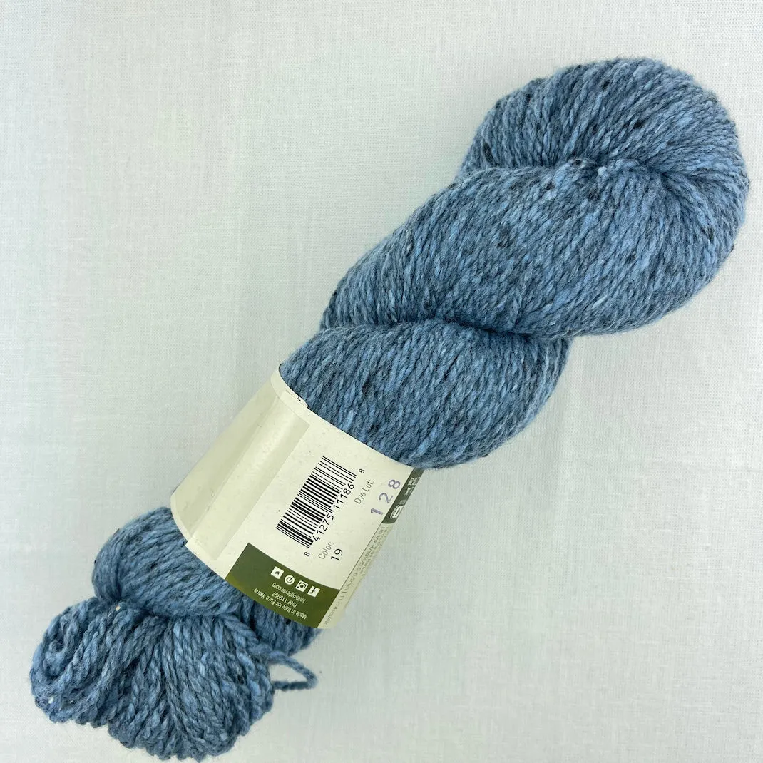 Queensland Cabled Poncho Knitting Kit | Queensland Kathmandu Aran & Knitting Pattern