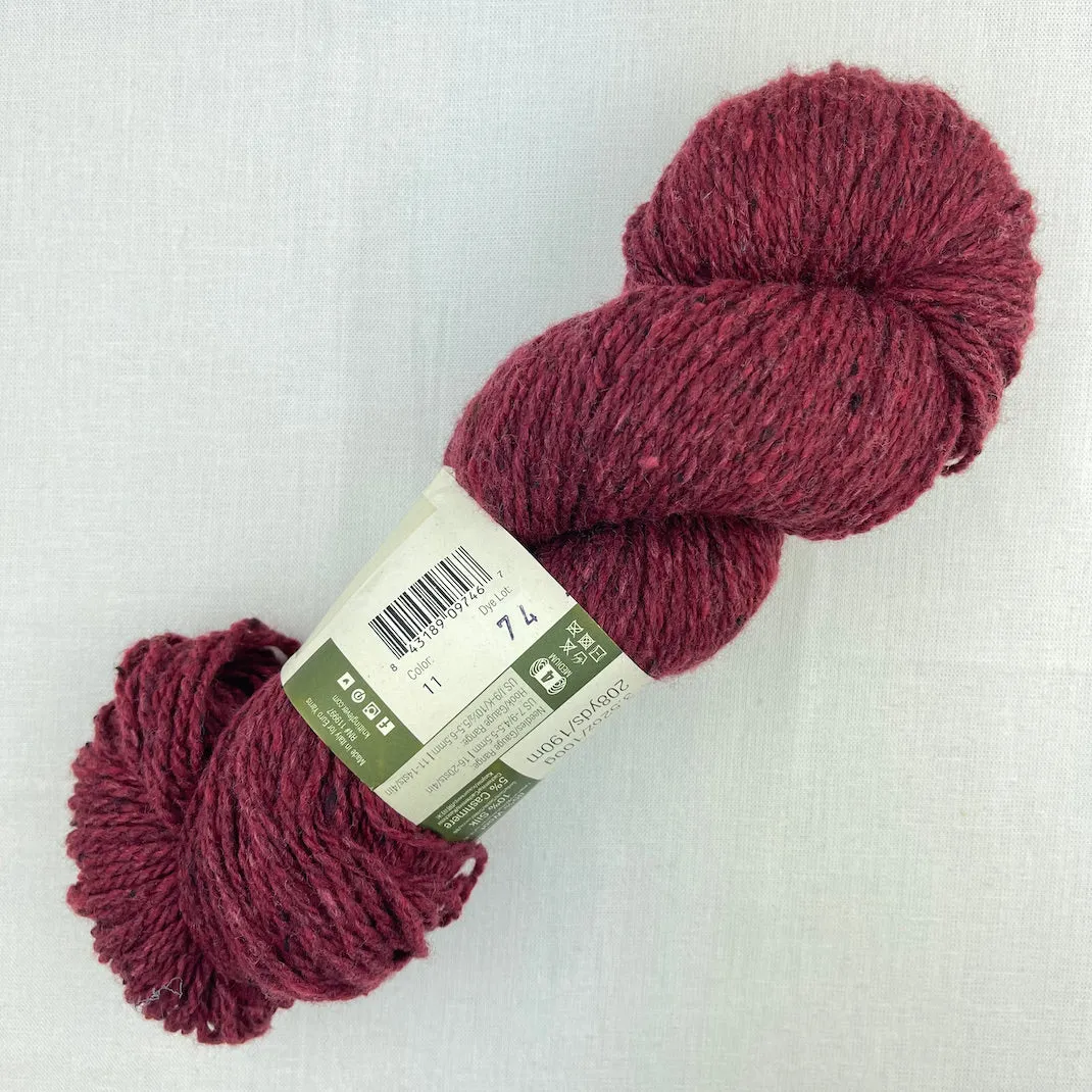 Queensland Cabled Poncho Knitting Kit | Queensland Kathmandu Aran & Knitting Pattern