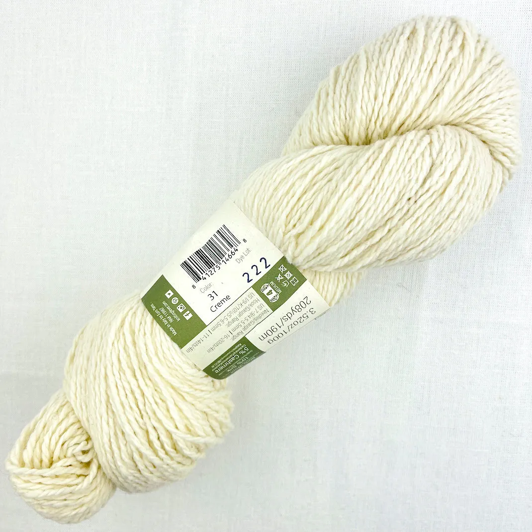 Queensland Cabled Poncho Knitting Kit | Queensland Kathmandu Aran & Knitting Pattern