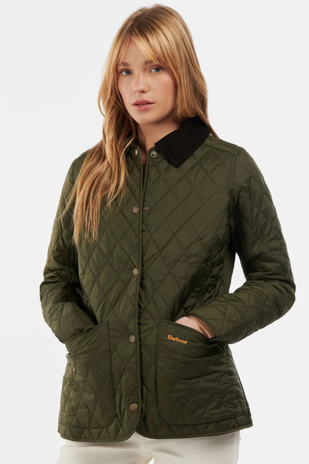 Quilted Jacket