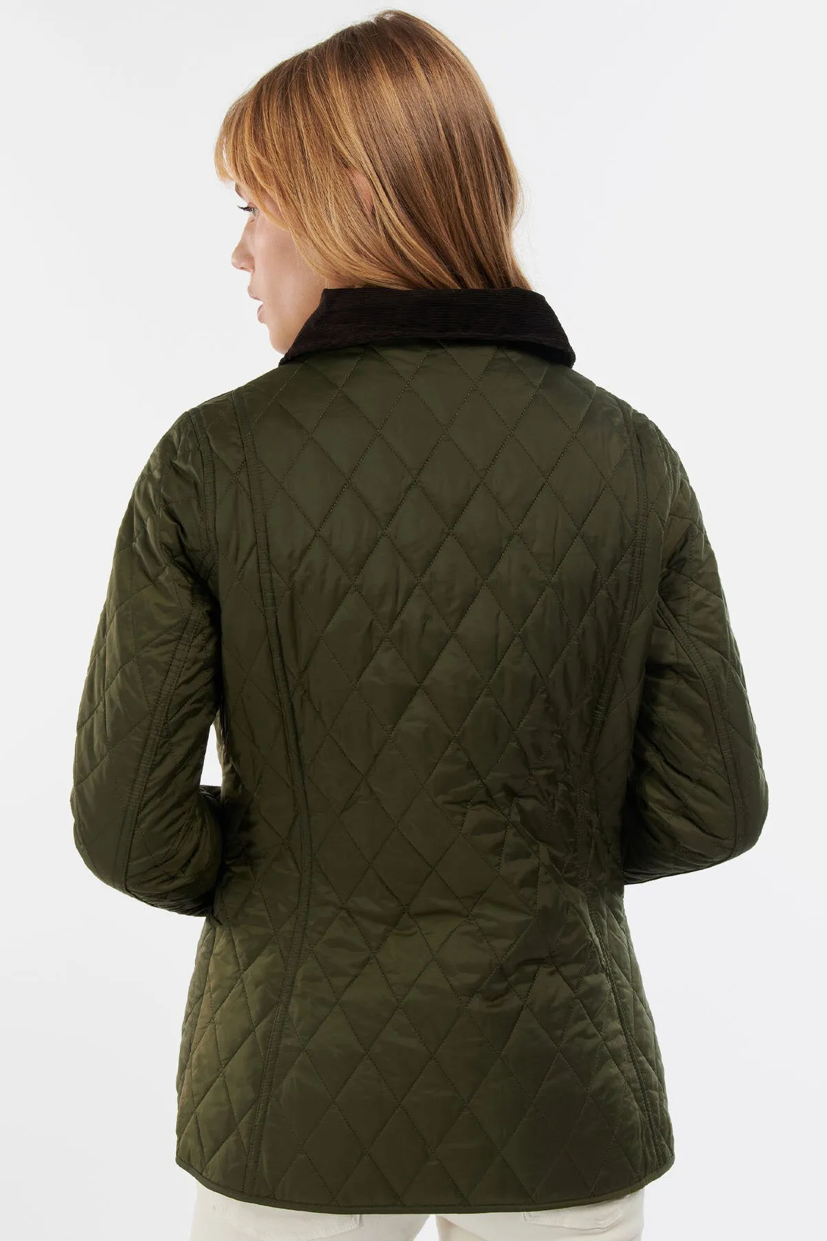 Quilted Jacket