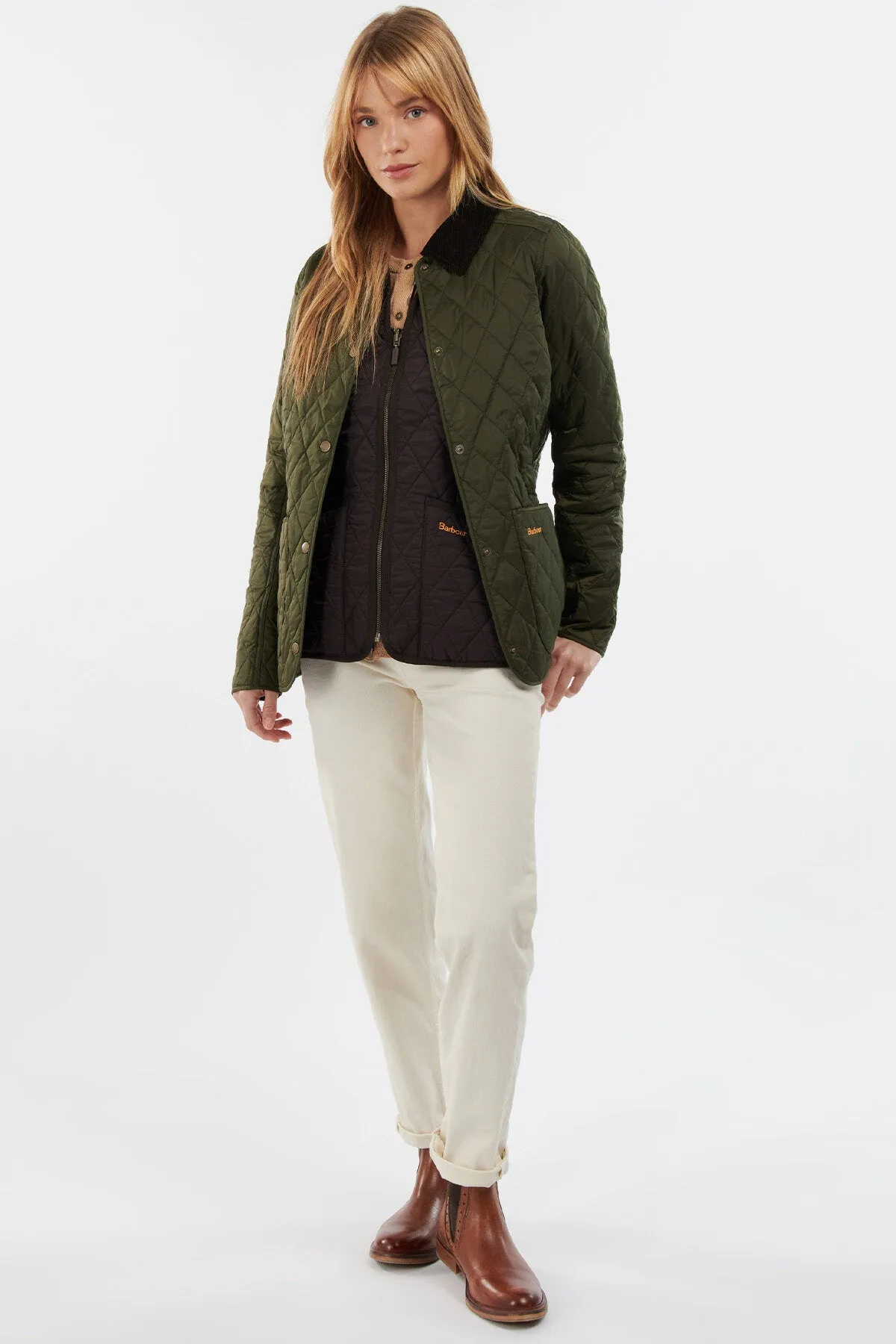 Quilted Jacket