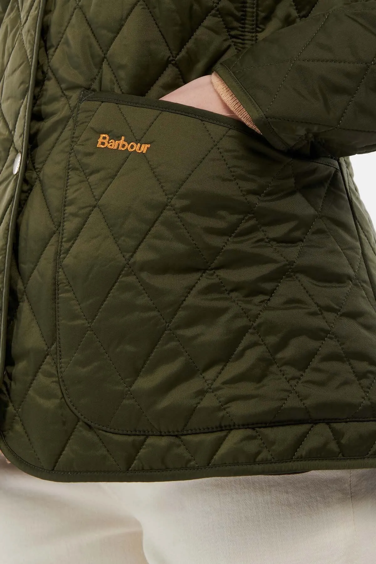 Quilted Jacket