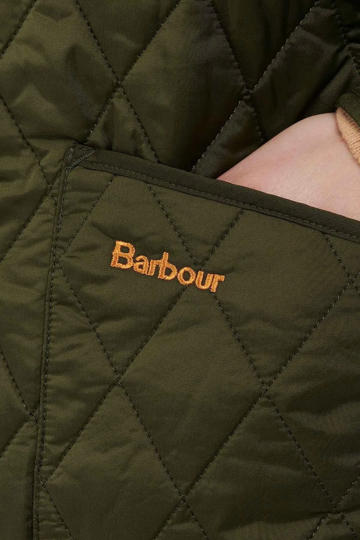 Quilted Jacket