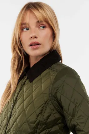 Quilted Jacket