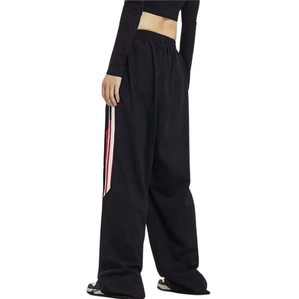 Racing Side Stripe Sweatpants