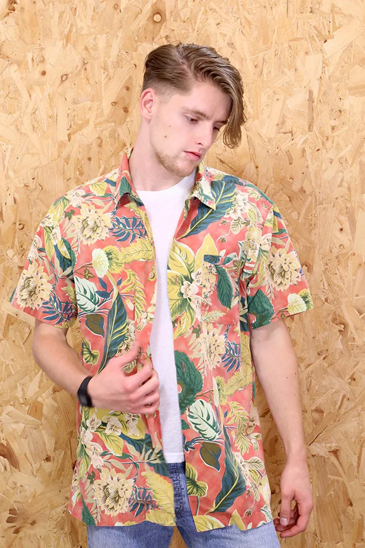 Ralph Lauren Tropical Short Sleeved Shirt