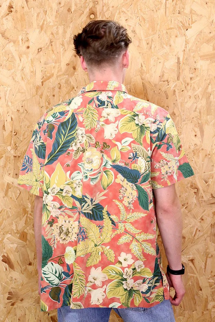 Ralph Lauren Tropical Short Sleeved Shirt