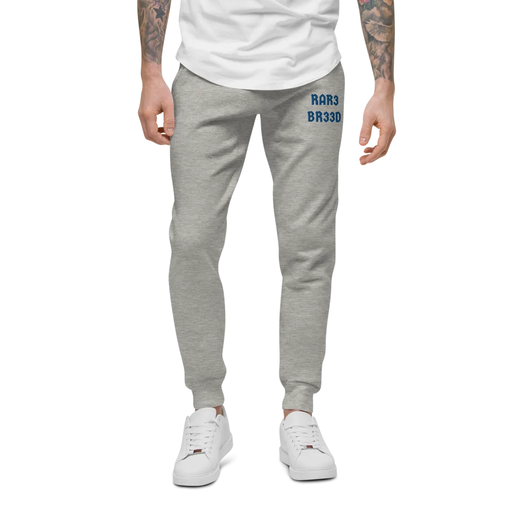 RAR3 BR33D - The Royal Unisex fleece Joggers