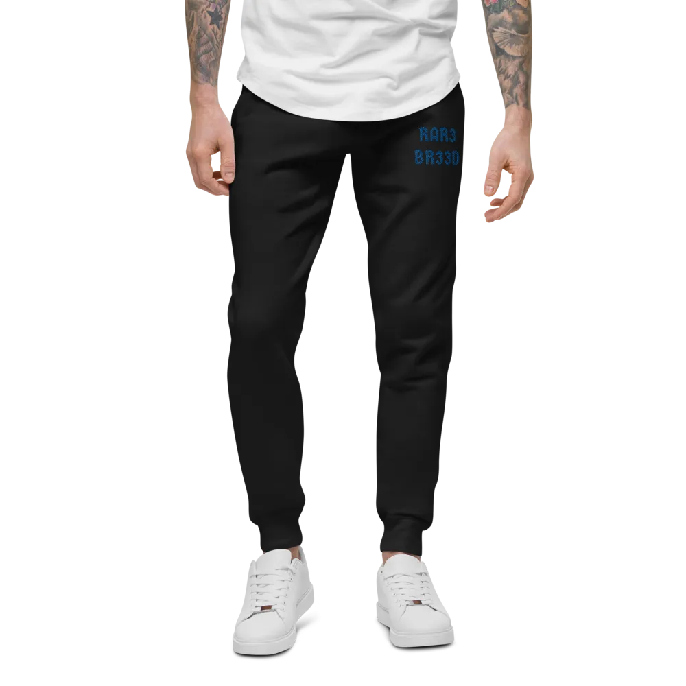 RAR3 BR33D - The Royal Unisex fleece Joggers
