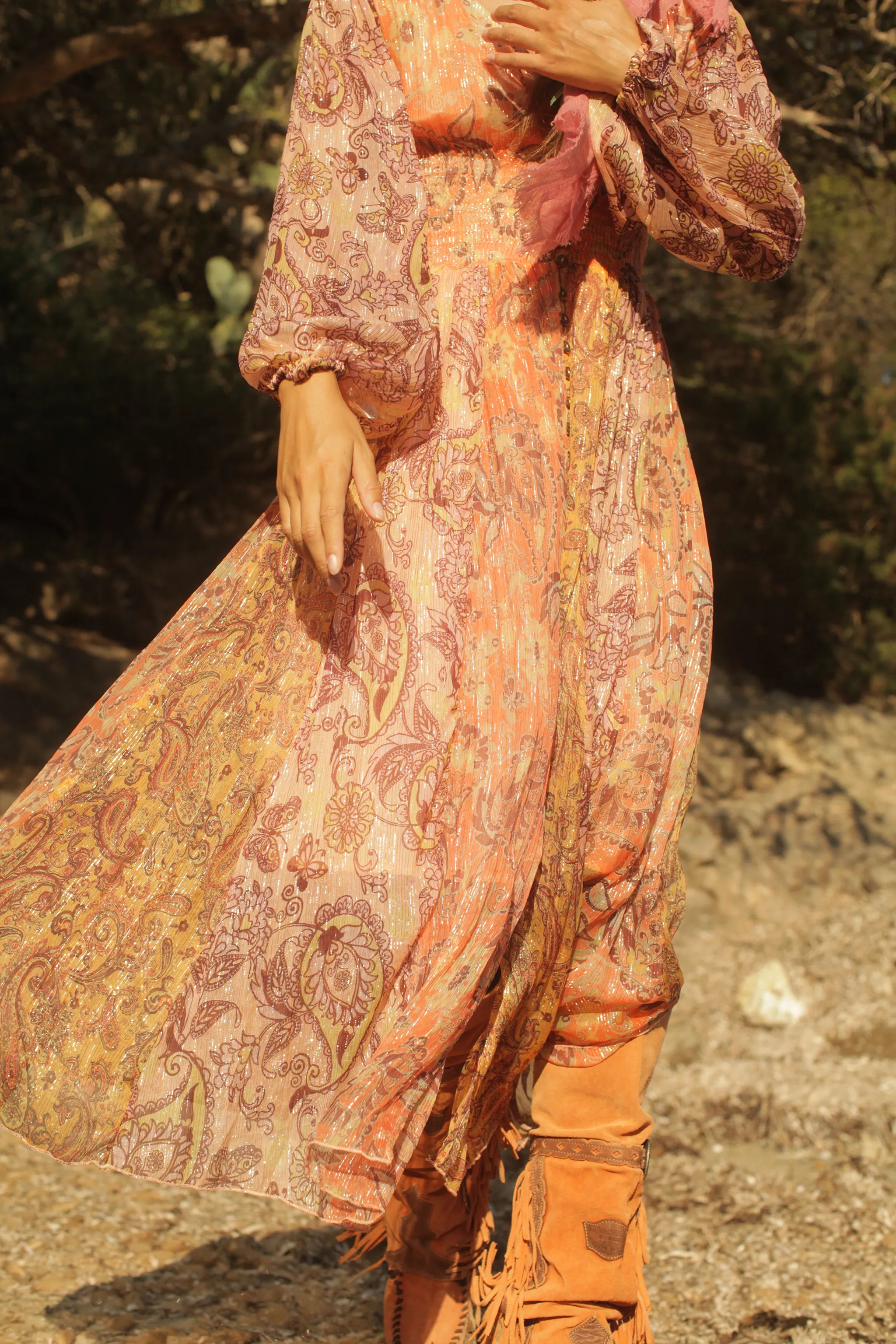 Ray Maxi Dress