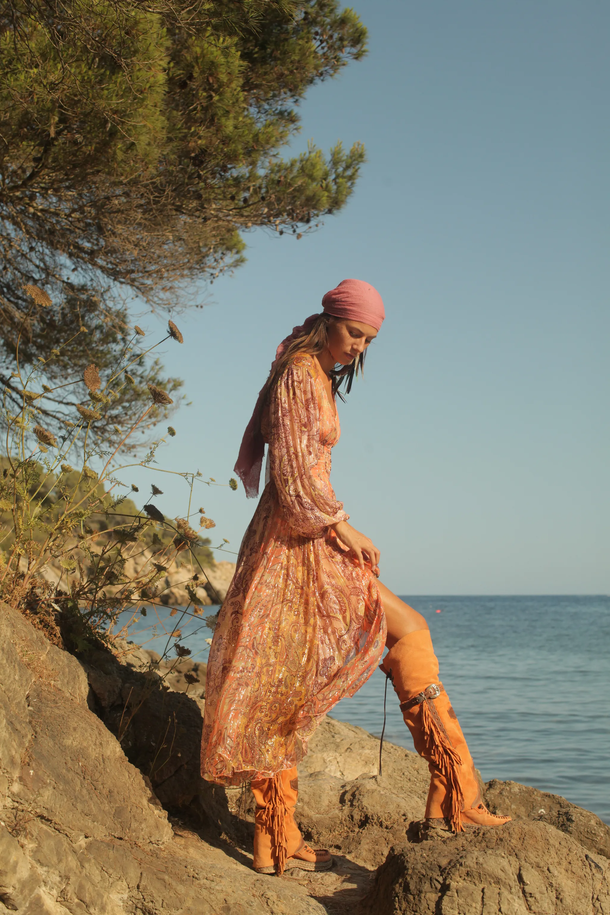 Ray Maxi Dress