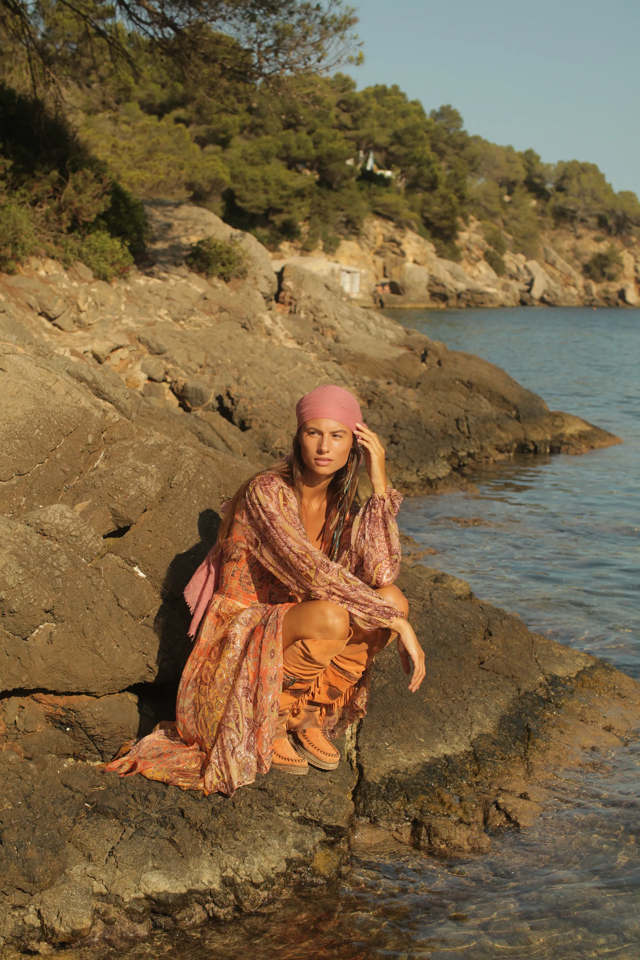 Ray Maxi Dress