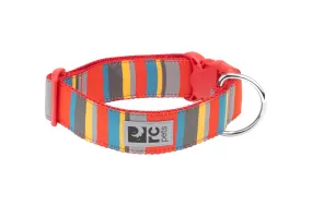 RC Pets Wide Clip Collar - Stripes