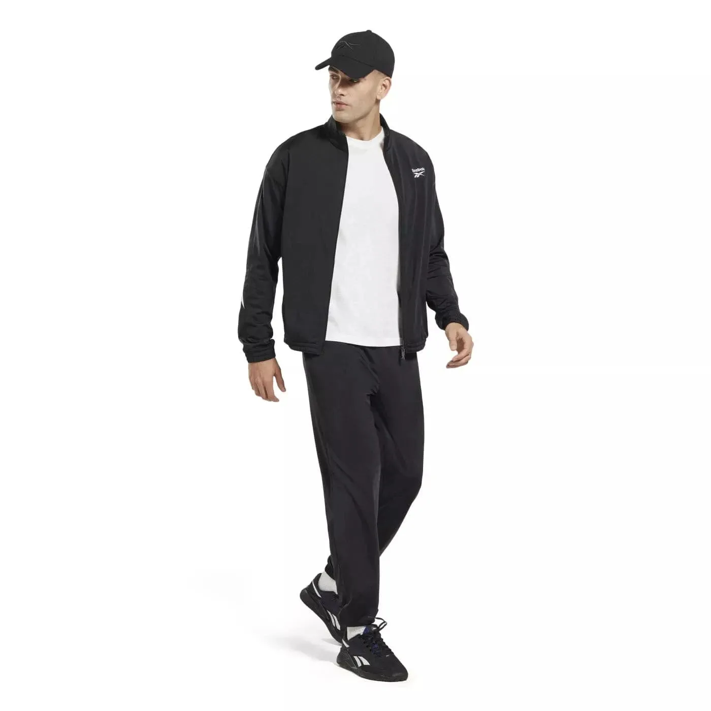 REEBOK RI VECTOR KNIT TRACKPANT