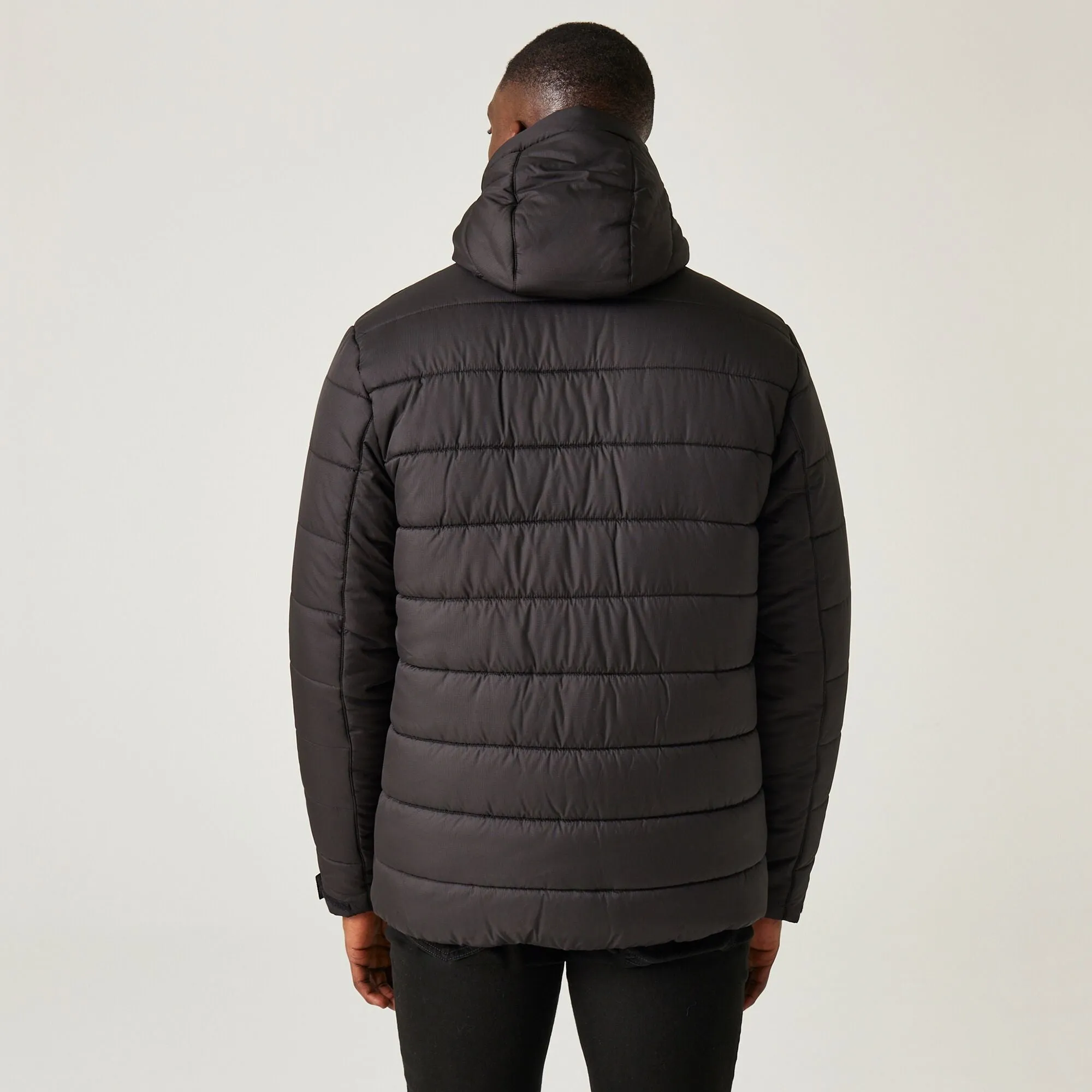 Regatta Navigate Men's Thermal Jacket | Lightweight Hooded Puffer | 7 Colours | S-3XL