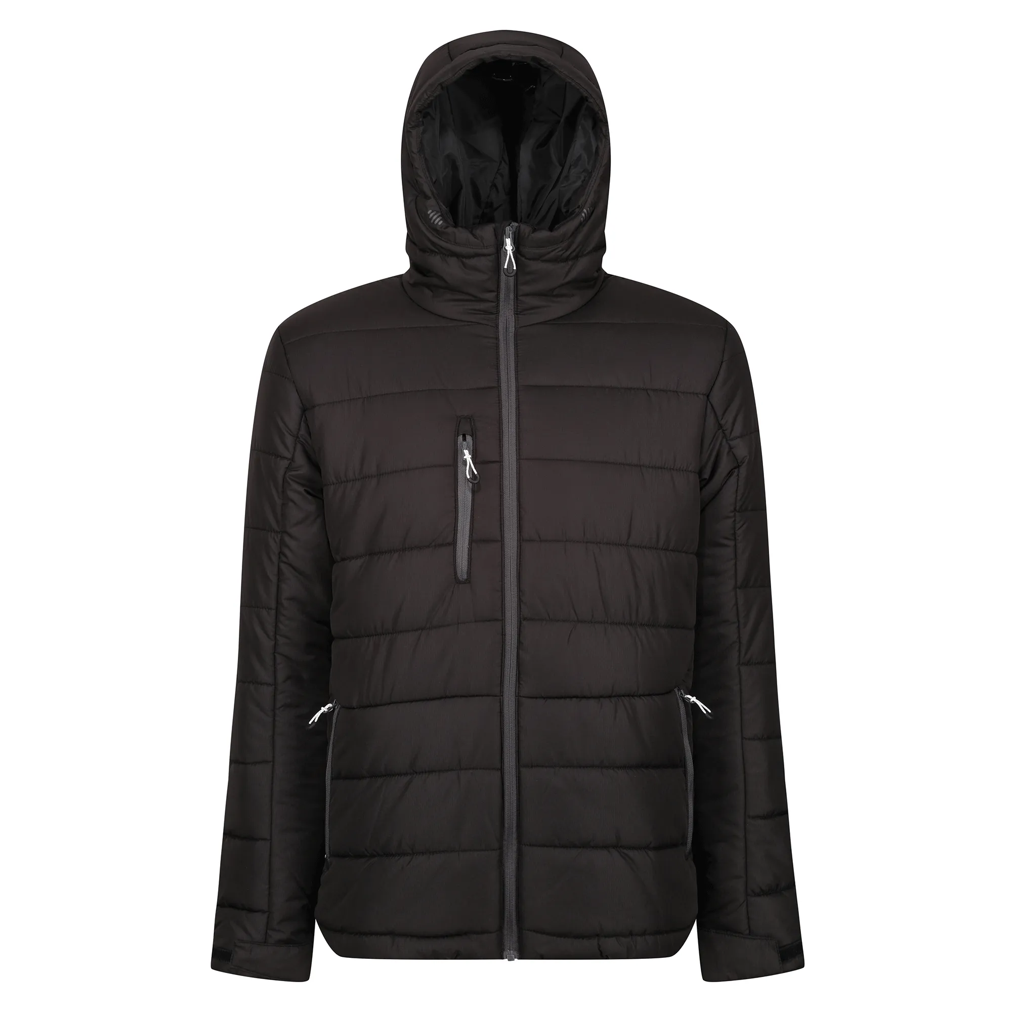 Regatta Navigate Men's Thermal Jacket | Lightweight Hooded Puffer | 7 Colours | S-3XL