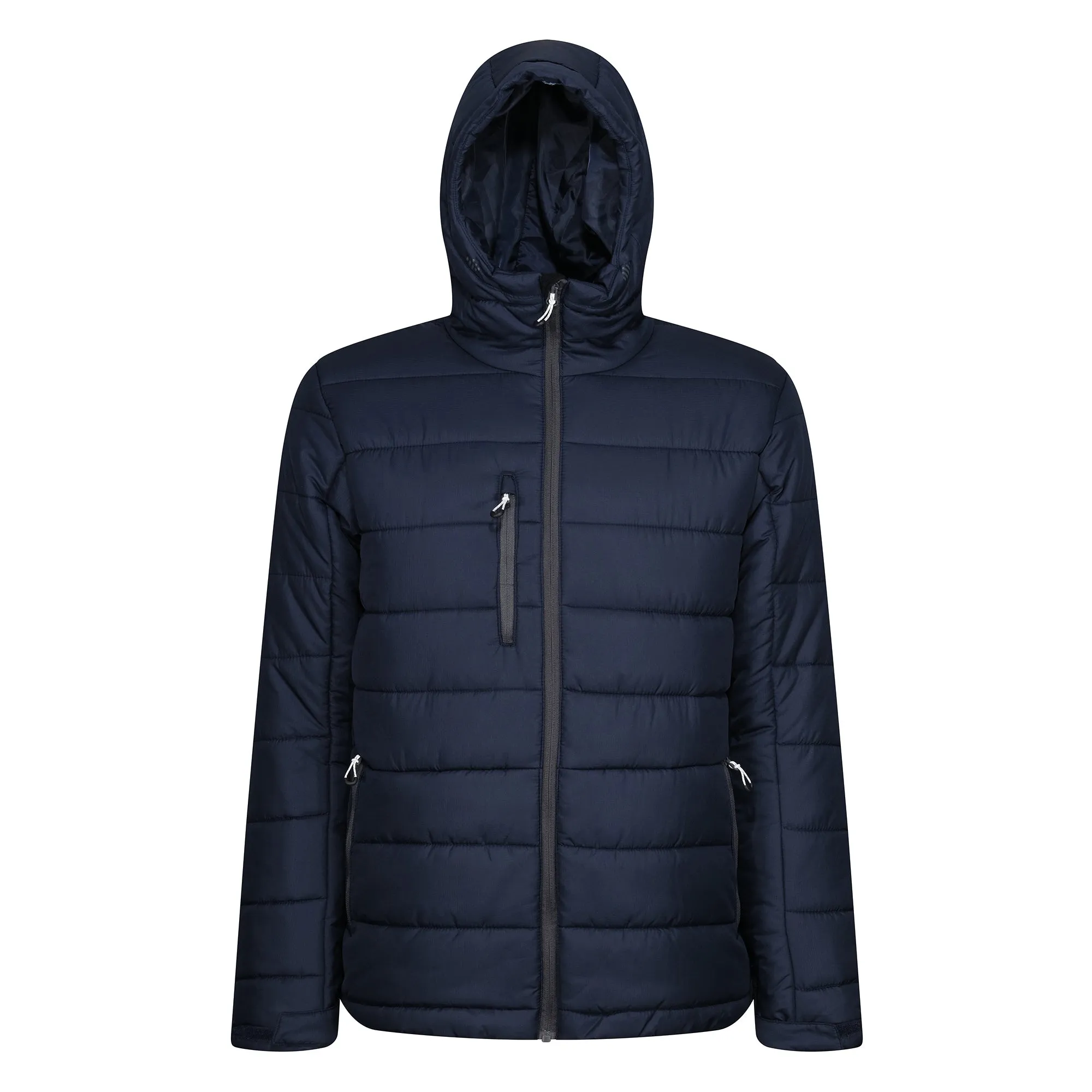Regatta Navigate Men's Thermal Jacket | Lightweight Hooded Puffer | 7 Colours | S-3XL
