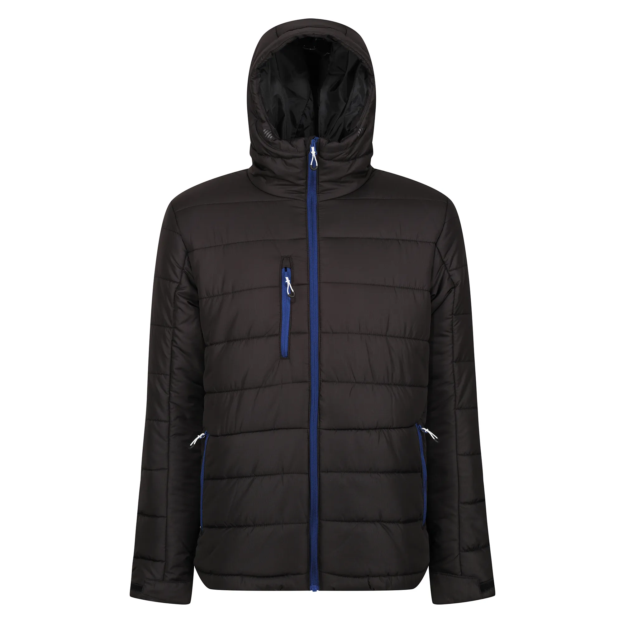 Regatta Navigate Men's Thermal Jacket | Lightweight Hooded Puffer | 7 Colours | S-3XL
