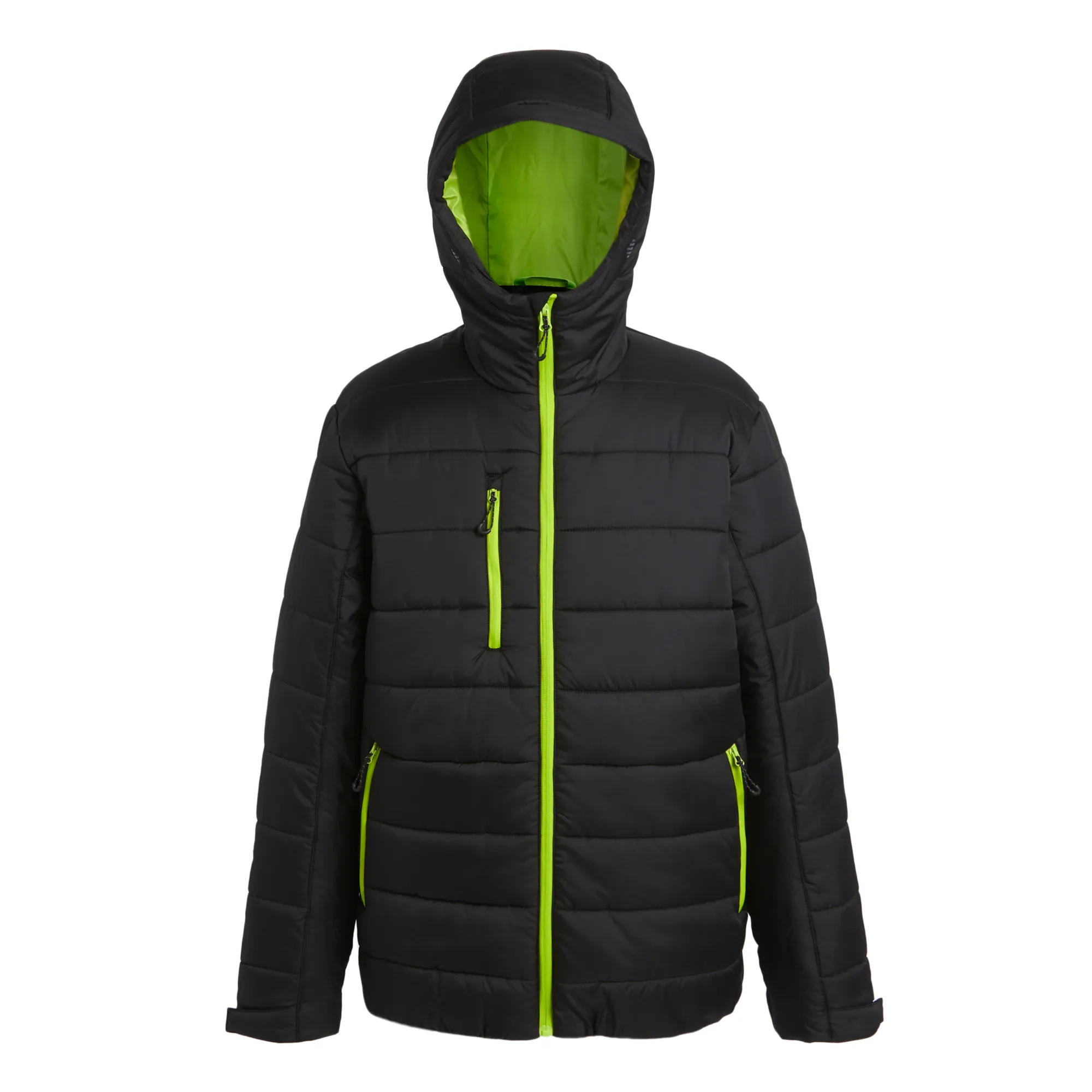 Regatta Navigate Men's Thermal Jacket | Lightweight Hooded Puffer | 7 Colours | S-3XL