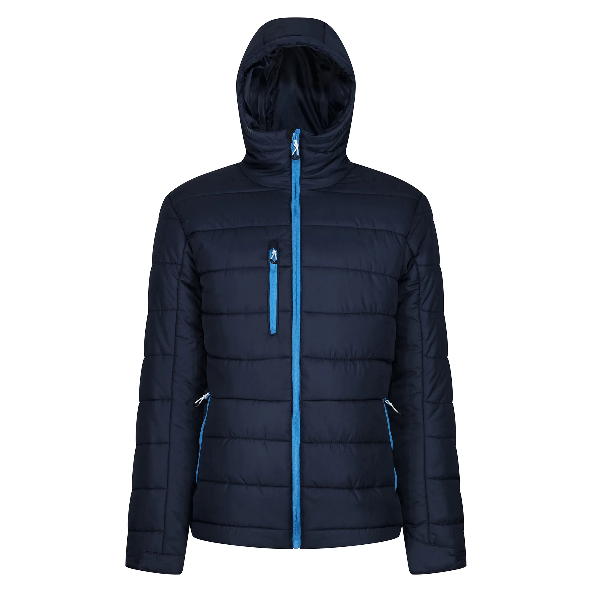 Regatta Navigate Men's Thermal Jacket | Lightweight Hooded Puffer | 7 Colours | S-3XL