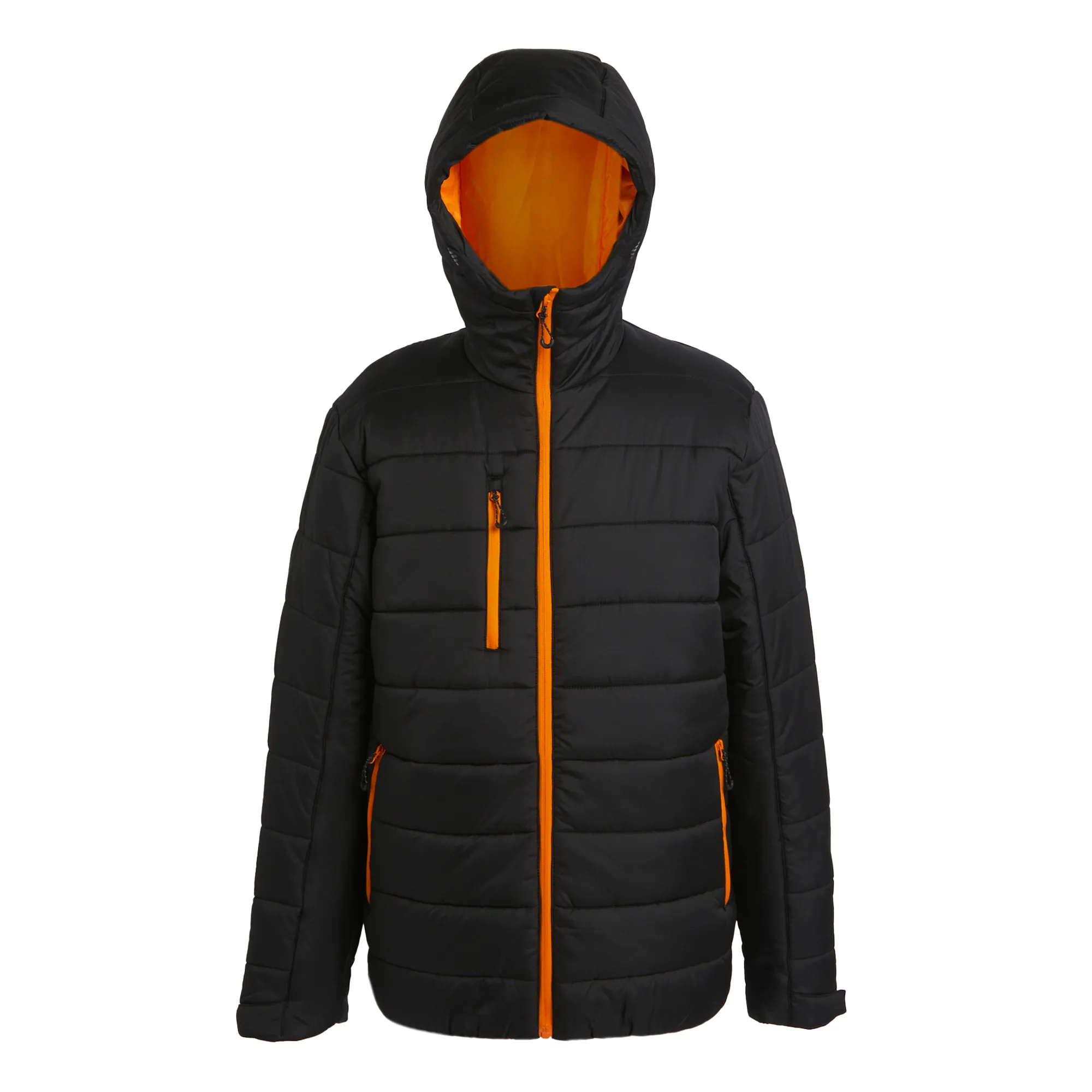 Regatta Navigate Men's Thermal Jacket | Lightweight Hooded Puffer | 7 Colours | S-3XL