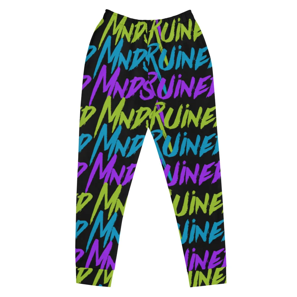 RM Neon Joggers