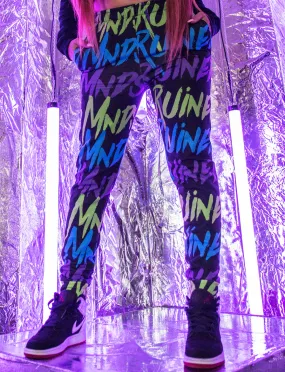 RM Neon Joggers