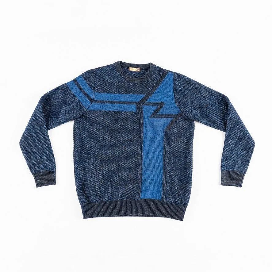 Round Neck Sweater