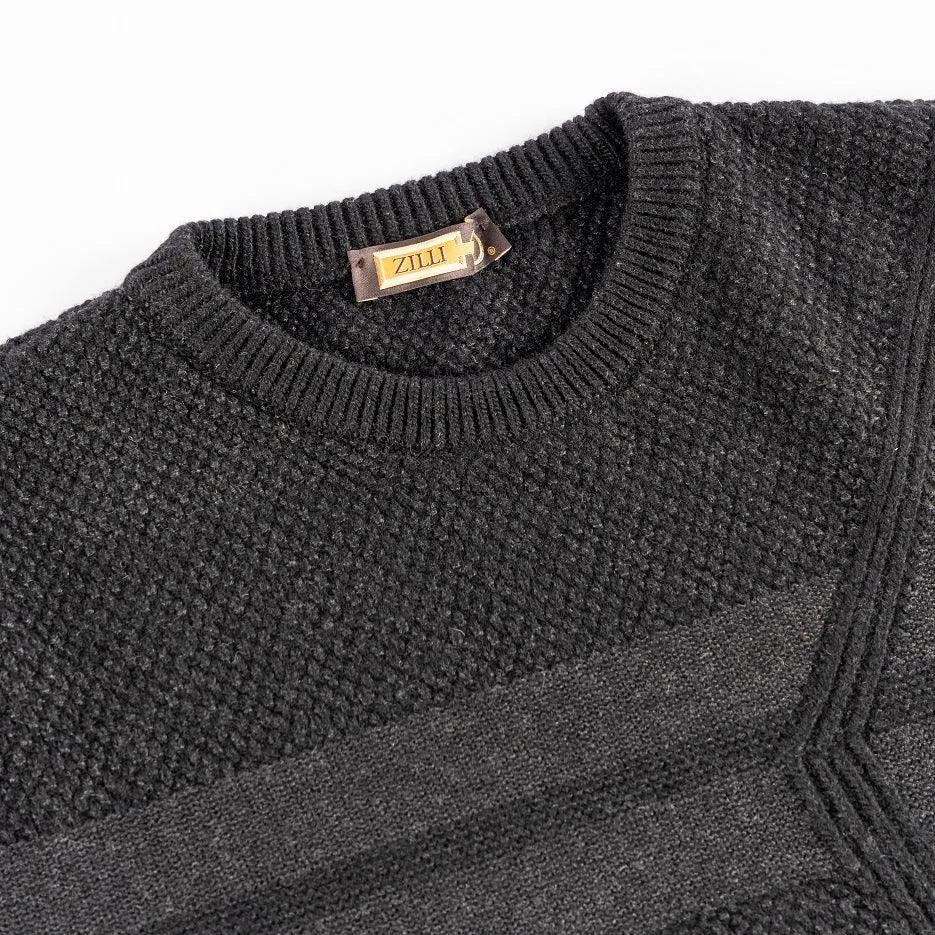 Round Neck Sweater