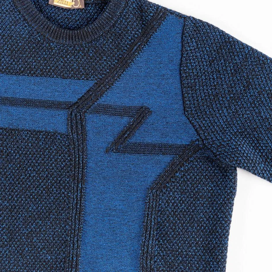 Round Neck Sweater