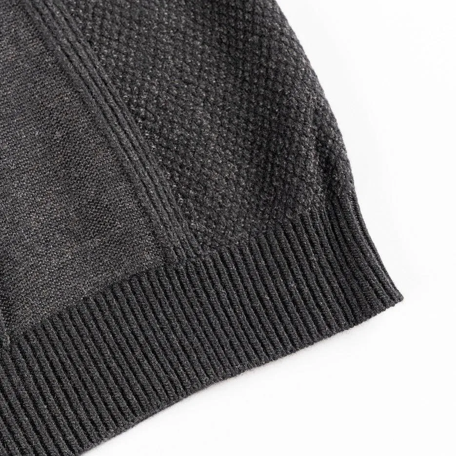 Round Neck Sweater