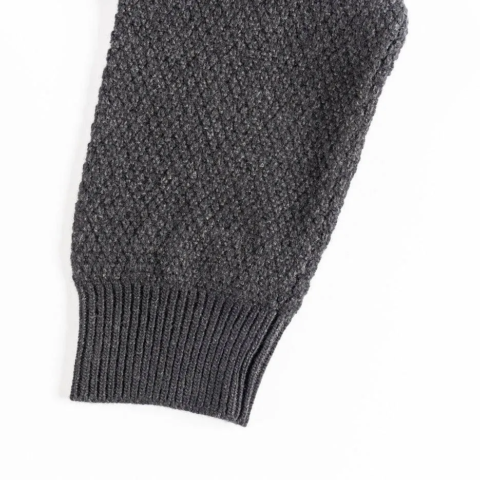 Round Neck Sweater