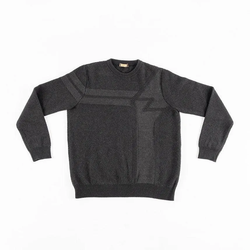 Round Neck Sweater