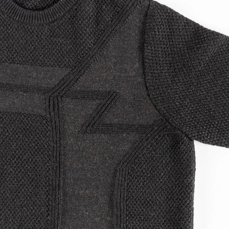 Round Neck Sweater